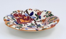 PLAT POLYLOBE en faïence de