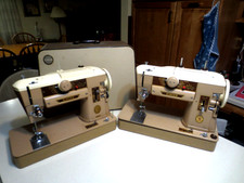 SINGER 401A sewing machine