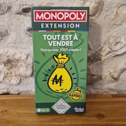 Monopoly extension jeu de - monopoly,