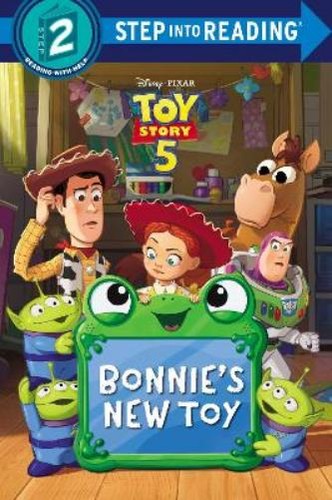 Bonnie new toy disney pixar - bonnie's, (disney/pixar