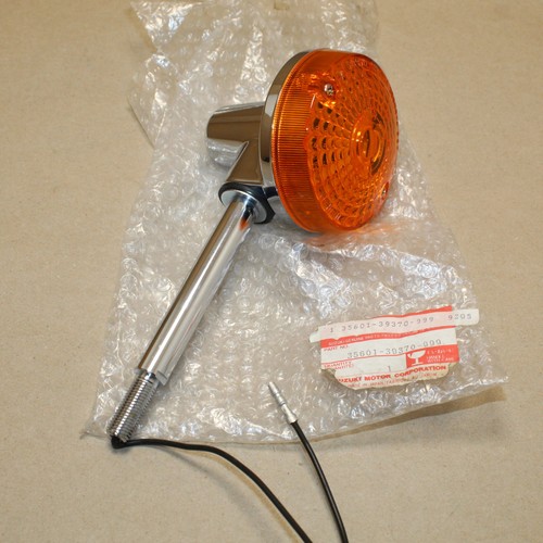 Clignotant avant 125 250 - clignotant, gn