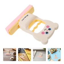  1 Mini balai à main pliable pour plans de travail de cuisine - Balai à main