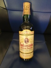 1970s Taylor & Ferguson Ambassador Deluxe Whisky 75cl 43%