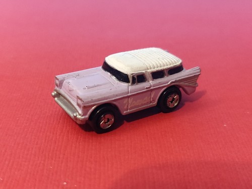 Micro machine voiture mauve - micro,