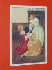 CHROMO 1955-1960 CHOCOLAT VICTORIA CONTES PERRAULT CENDRILLON #124