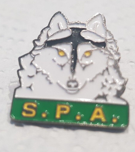 Pin pins broche chien - pin's,