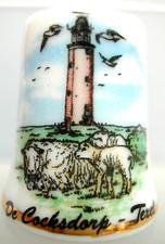 Dé à coudre Thimble -