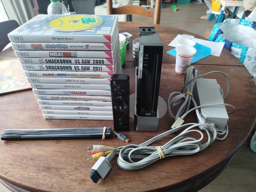 Lot nintendo wii - nintendo,