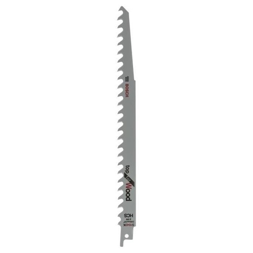 Set lames scie sabre - set,