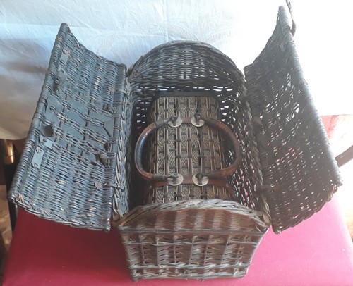 Lot sacs ou paniers en - ,