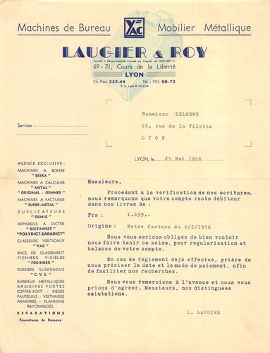 1956 machines bureau - machines,