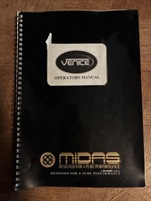 MIDAS Venice - Operators