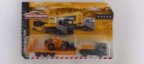 Majorette construction - majorette,