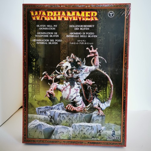 Warhammer aos hell pit - warhammer,