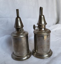 Lot 2 Petites Lampes  à