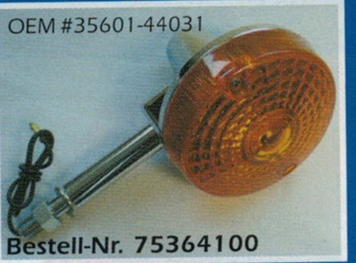 Pour suzuki gt50k - gt, gt50k/n