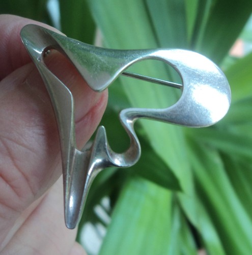 Georg jensen broche argent - georg,
