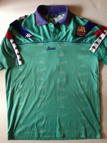 Maillot jersey kappa barca - jersey,