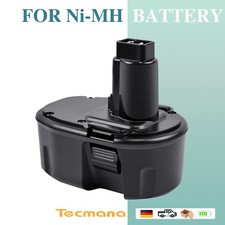 Ni-MH Batterie 14.4V 5Ah pour