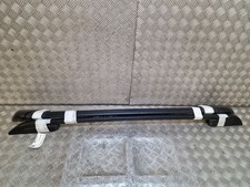 Jeu rampe galerie toit noir -