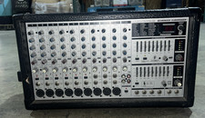BEHRINGER EUROPOWER PMX2000