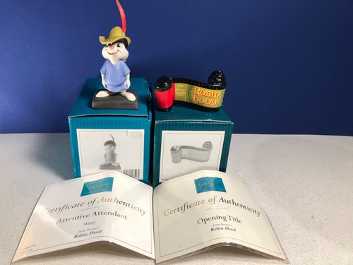 Set disney wdcc attentive - wdcc,