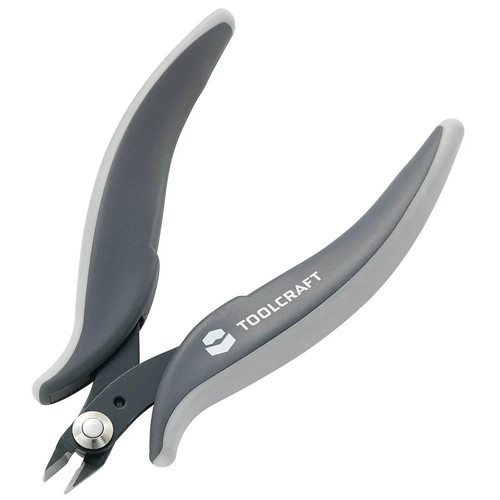 Pince coupante diagonale - , sans