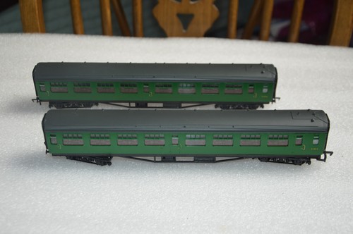 Voitures voyageurs bachmann - 2,