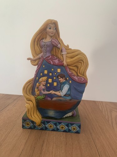 Figurine raiponce disney - figurine,