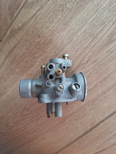 Dellorto carburateur phbn - dellorto,