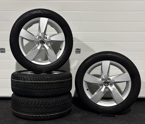 Roues complètes t cross - 4, t-cross