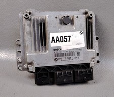 Module De Contrôle Du Moteur