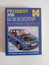 revue technique HAYNES PEUGEOT