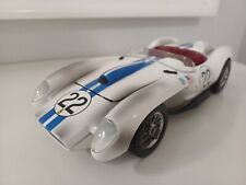 Ferrari 250 RED HEAD #22 24H Du Mans hot Wheels 1/18 - Multicolor Miniatures