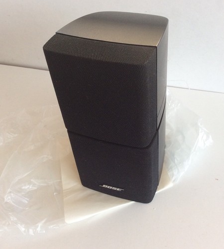 Genuine bose dual cube - 1,