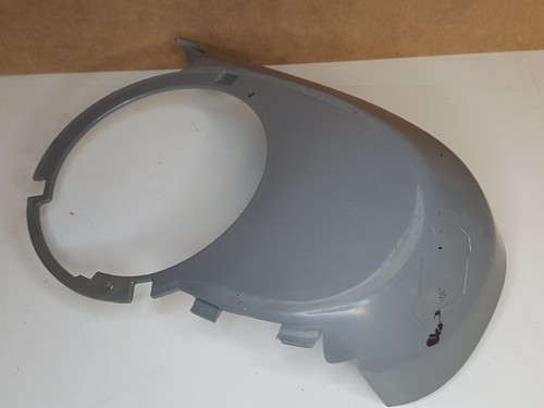 Volute lanceur tondeuse - de,