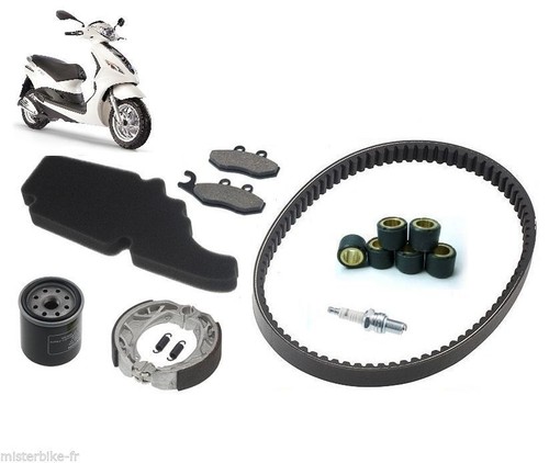 Kit revision plaquettes frein