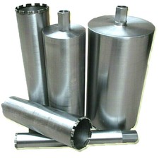 Couronne de Forage Diamantée