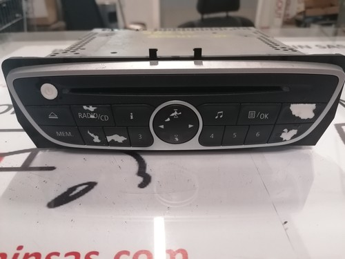 Autoradio renault scenic - autoradio, iii
