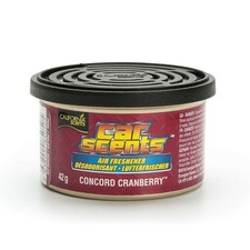 Désodorisant Pour Voiture California Scents CCS-1246CTMC Concord Cranberry Ca