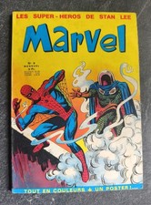 Strange Marvel 8 Édition Lug