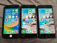 Lot de téléphones  3 Apple