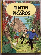 Tintin et les Picaros -