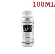 Recharge Polissage Phare Voiture Lumière De Sauna 100 Ml