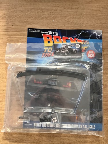 Eaglemoss échelle retour - 1:8,