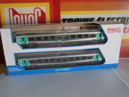 Neuves sncf set - neuves, 2