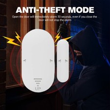 Système d'alarme capteur de