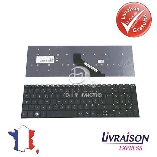 Clavier azerty français pour - clavier,