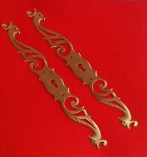 Entrée de serrure laiton