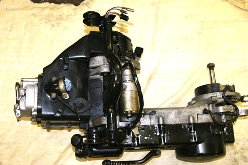 Rex 125 street - rex, 125t-100